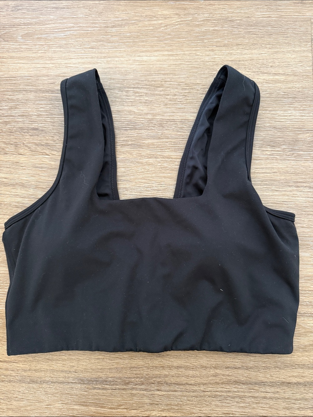 Varley Scoop Neck Sports Bra